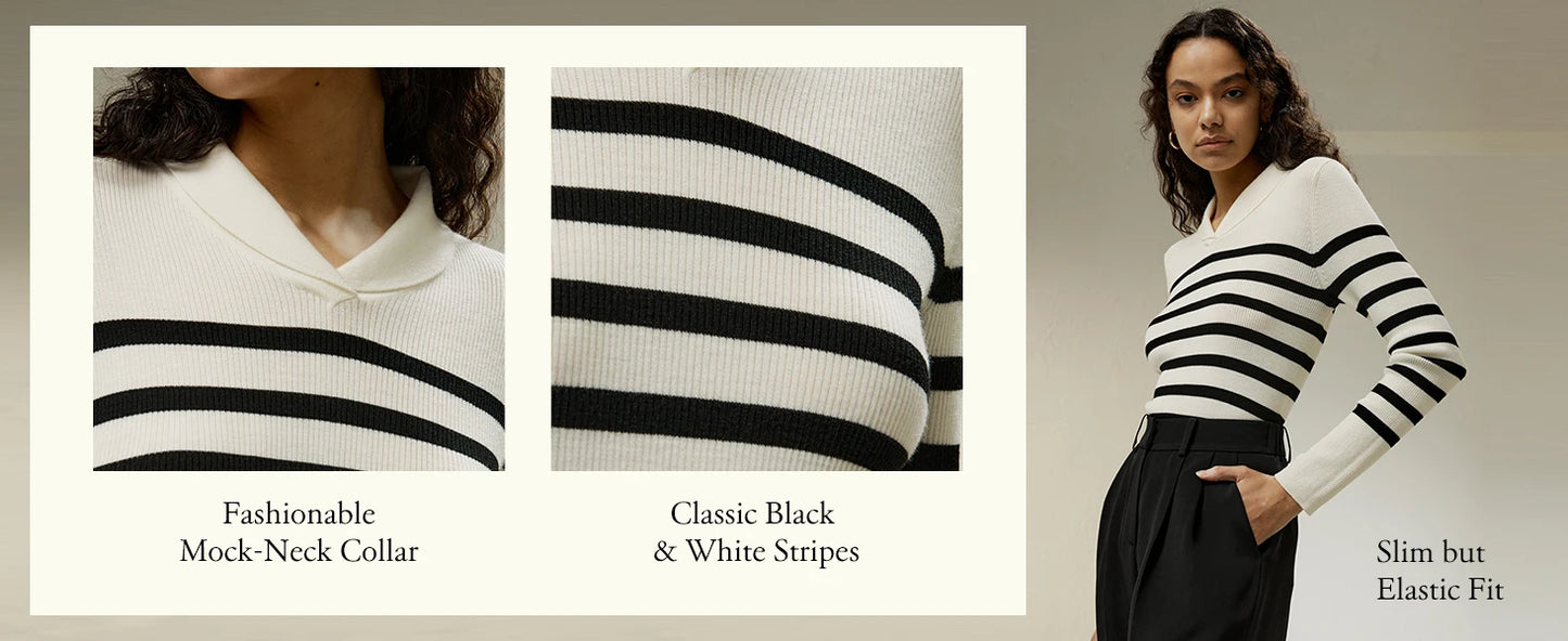 “Mink” Women’s Merino Wool Designer Top