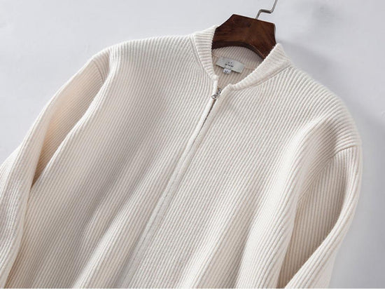 “Onto Better Things” Men’s Casual Designer Long Sleeve Sweater