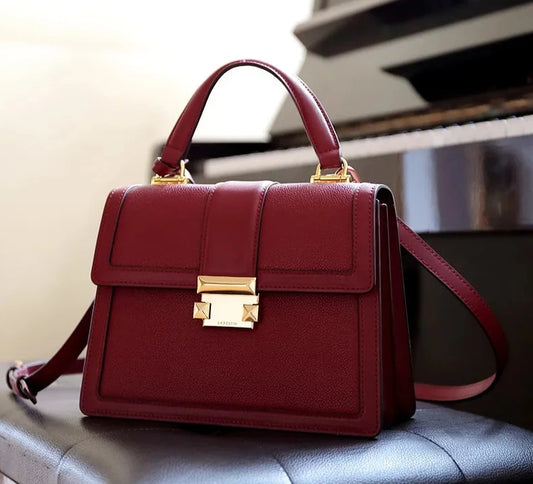Jolene Women's Leather Handbag