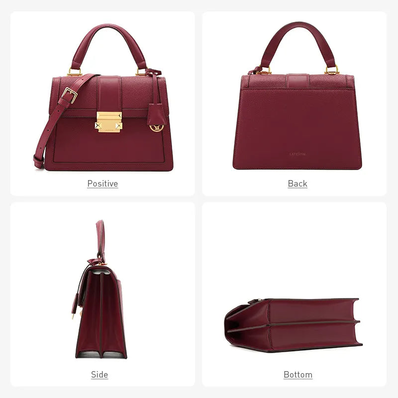 Jolene Women's Leather Handbag