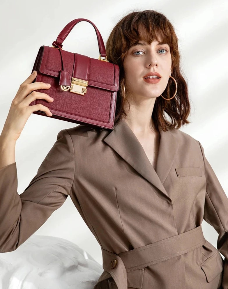 Jolene Women's Leather Handbag
