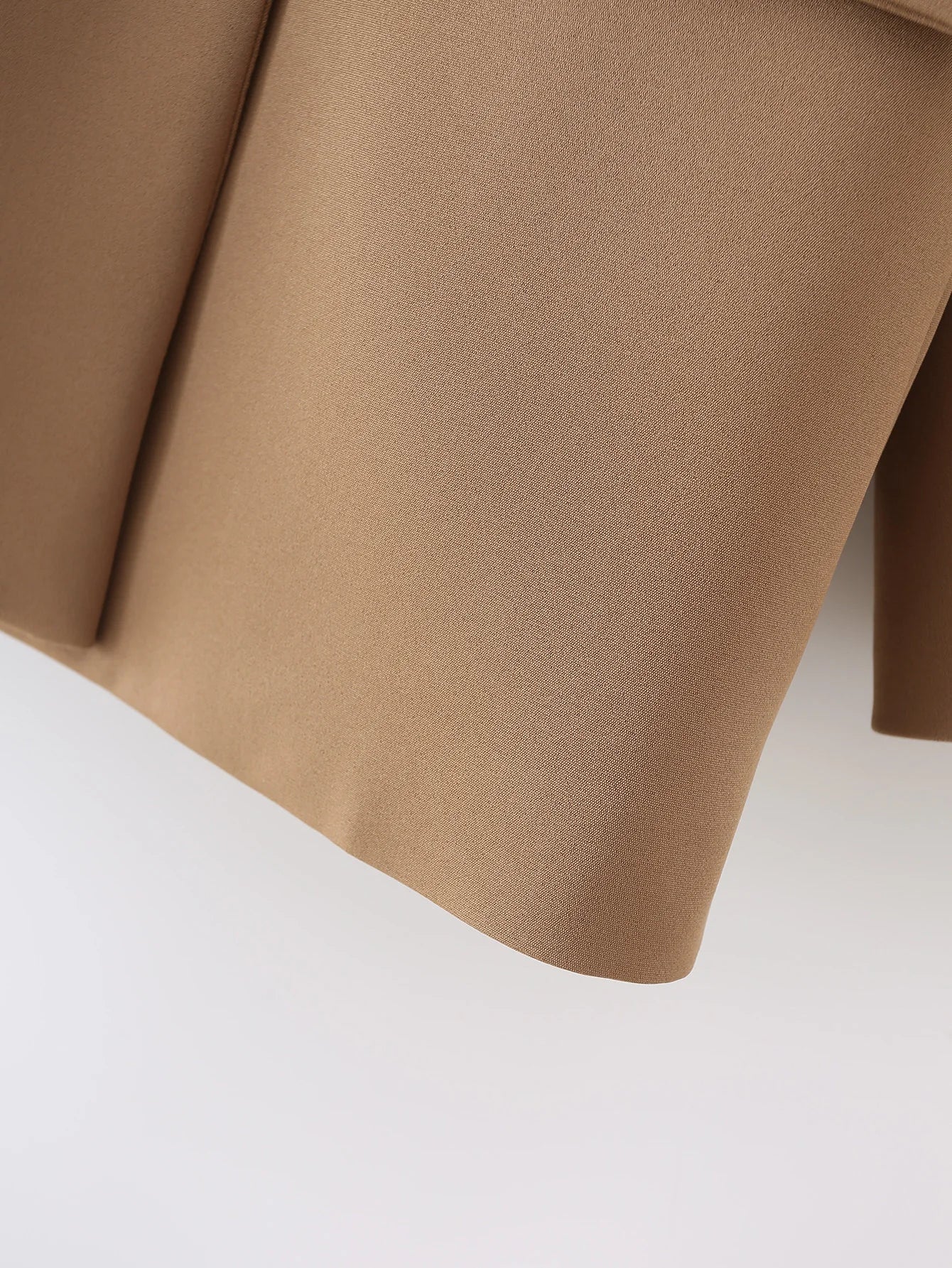 “I’m So Sly” Women’s Solid Double-Breasted Blazer