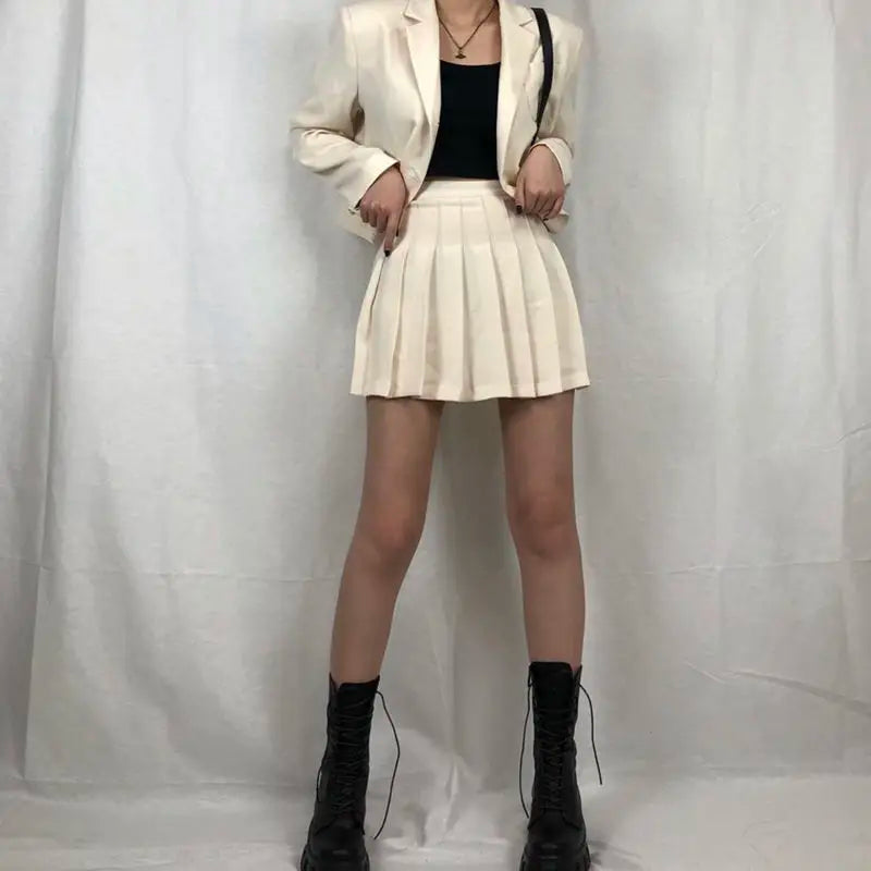 “Too Cute To Care” Women’s Designer Lace Up Mid Calf Chelsea Boots