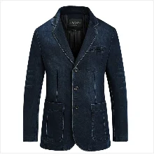 “Dean” Men’s Business Casual Designer Blazer