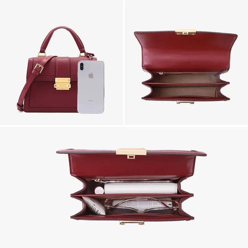 Jolene Women's Leather Handbag