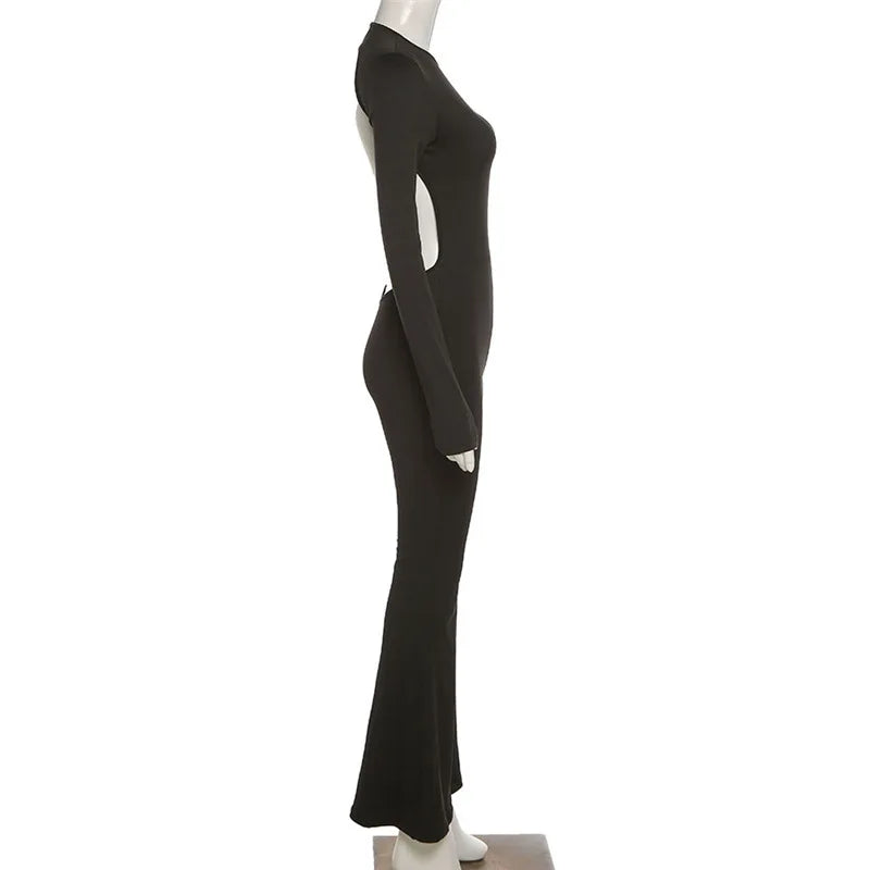 "Sight To See" Women’s Sexy Backless One Piece Jumpsuit