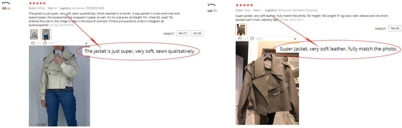 “Diamond” Women’s Sheepskin Designer Leather Jacket