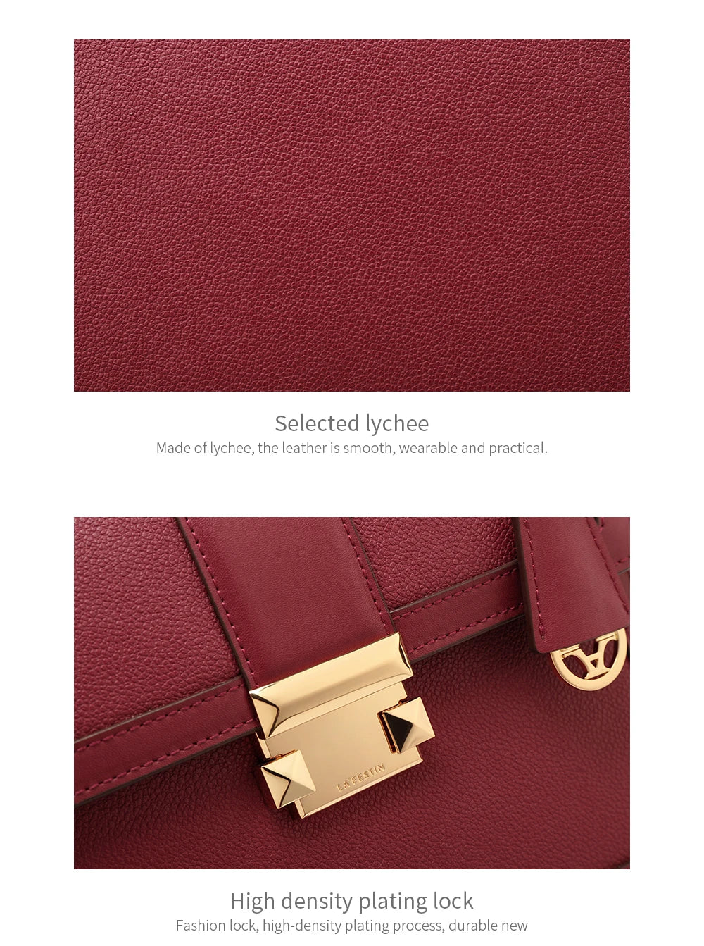Jolene Women's Leather Handbag