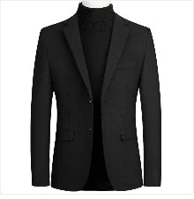 “Dean” Men’s Business Casual Designer Blazer