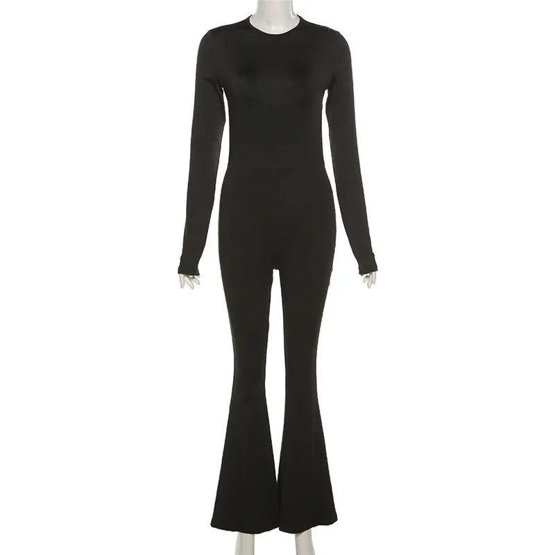 "Sight To See" Women’s Sexy Backless One Piece Jumpsuit