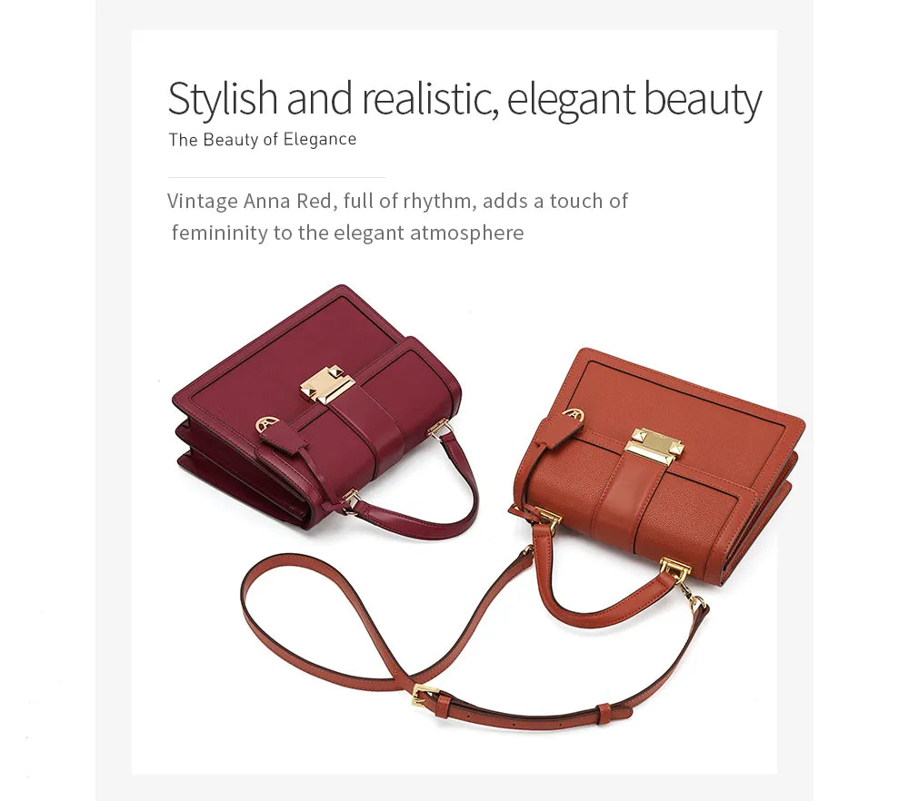 Jolene Women's Leather Handbag