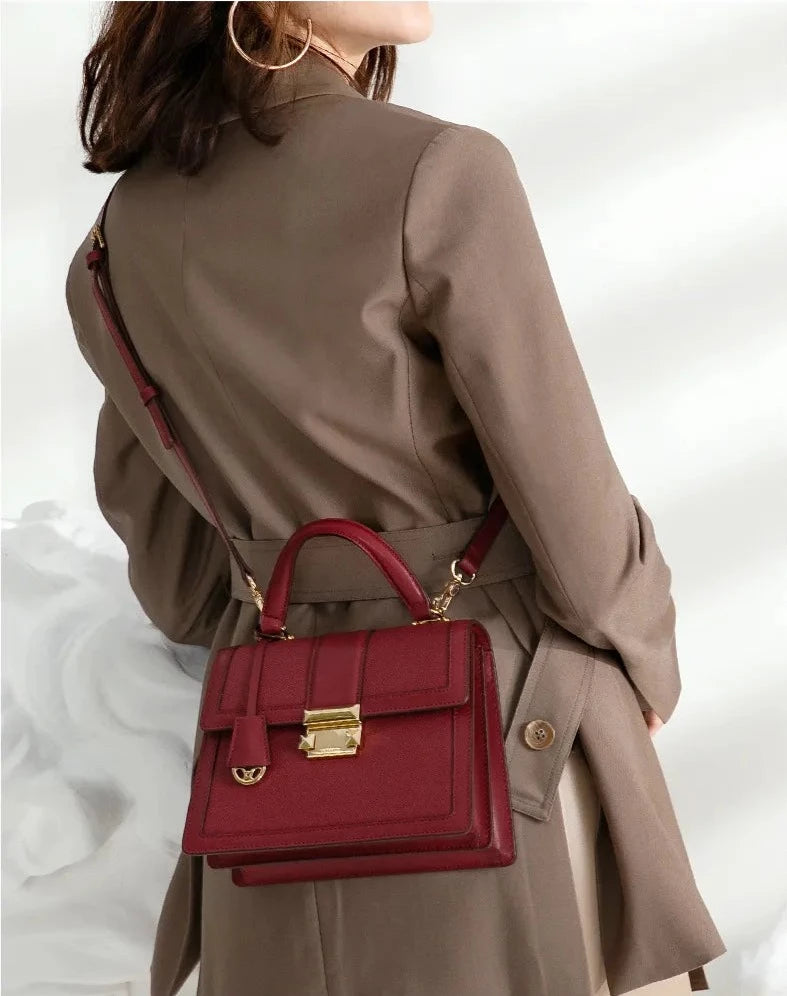 Jolene Women's Leather Handbag