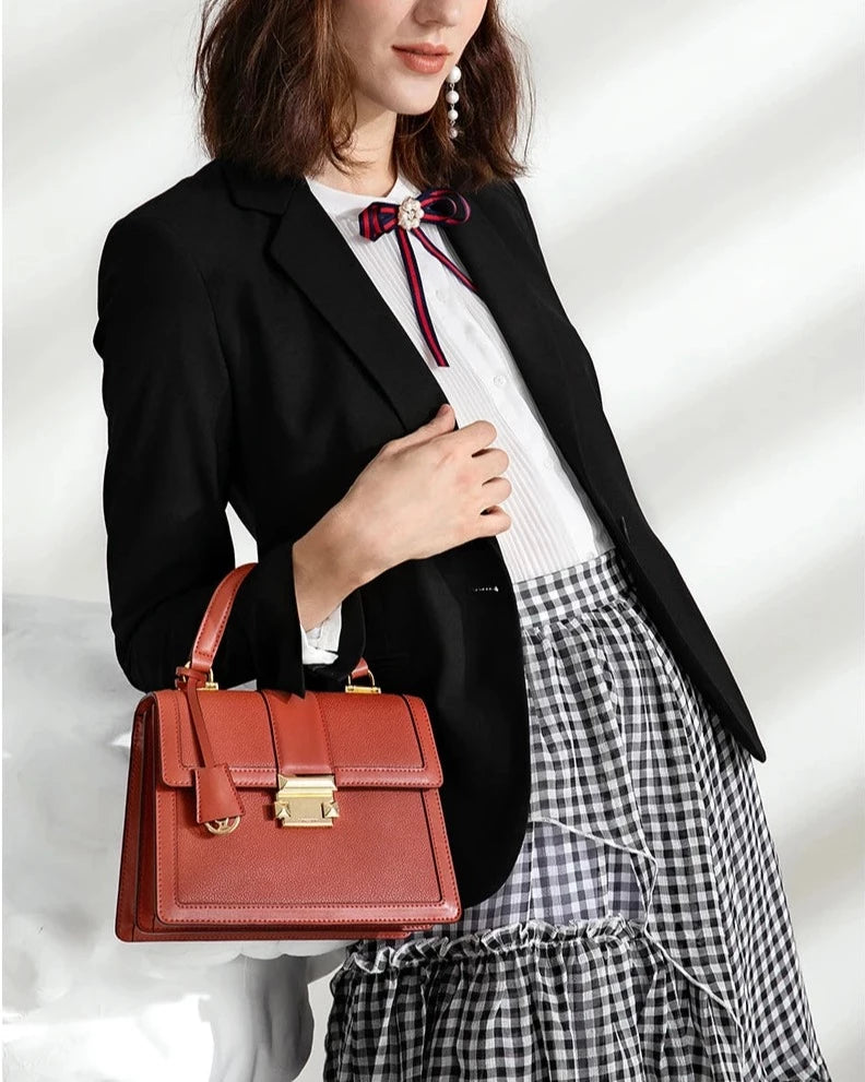 Jolene Women's Leather Handbag