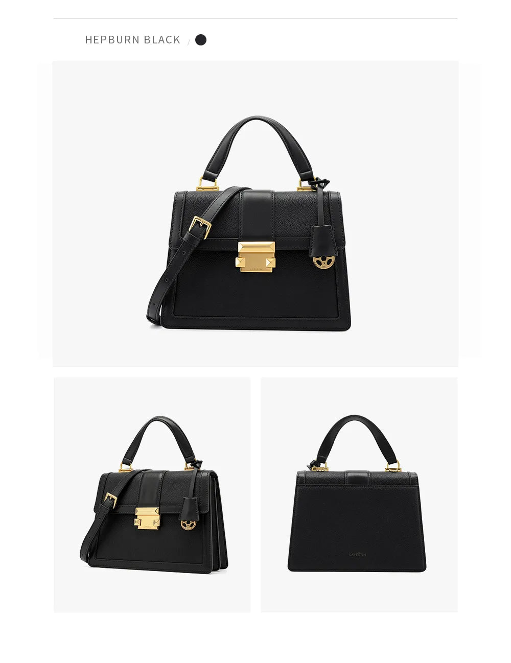 Jolene Women's Leather Handbag