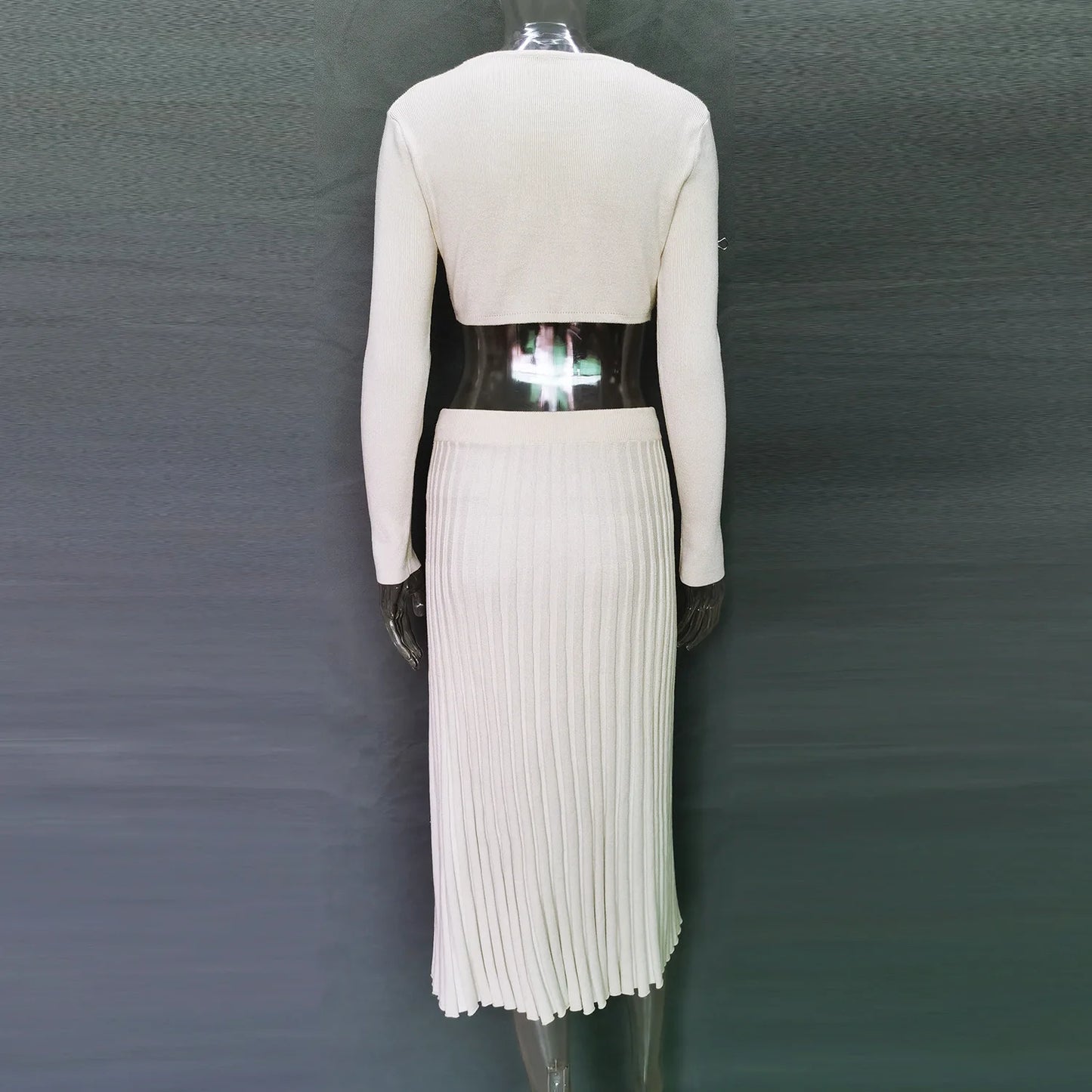 "Dreams" Sexy Cropped Two Piece Matching Outfit Set 2