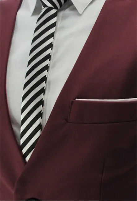 “The VIP” Men’s Business Casual Suit Vest