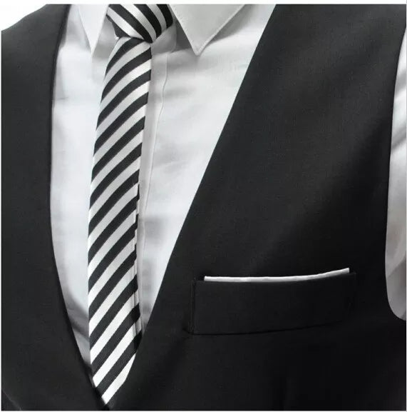 “The VIP” Men’s Business Casual Suit Vest