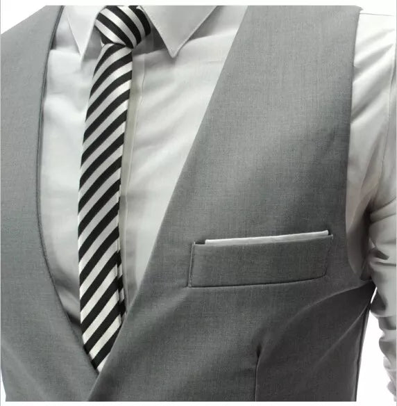 “The VIP” Men’s Business Casual Suit Vest