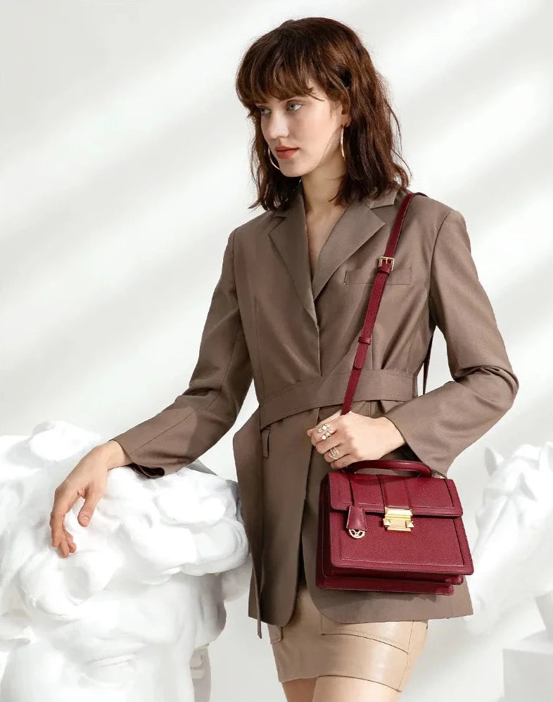 Jolene Women's Leather Handbag