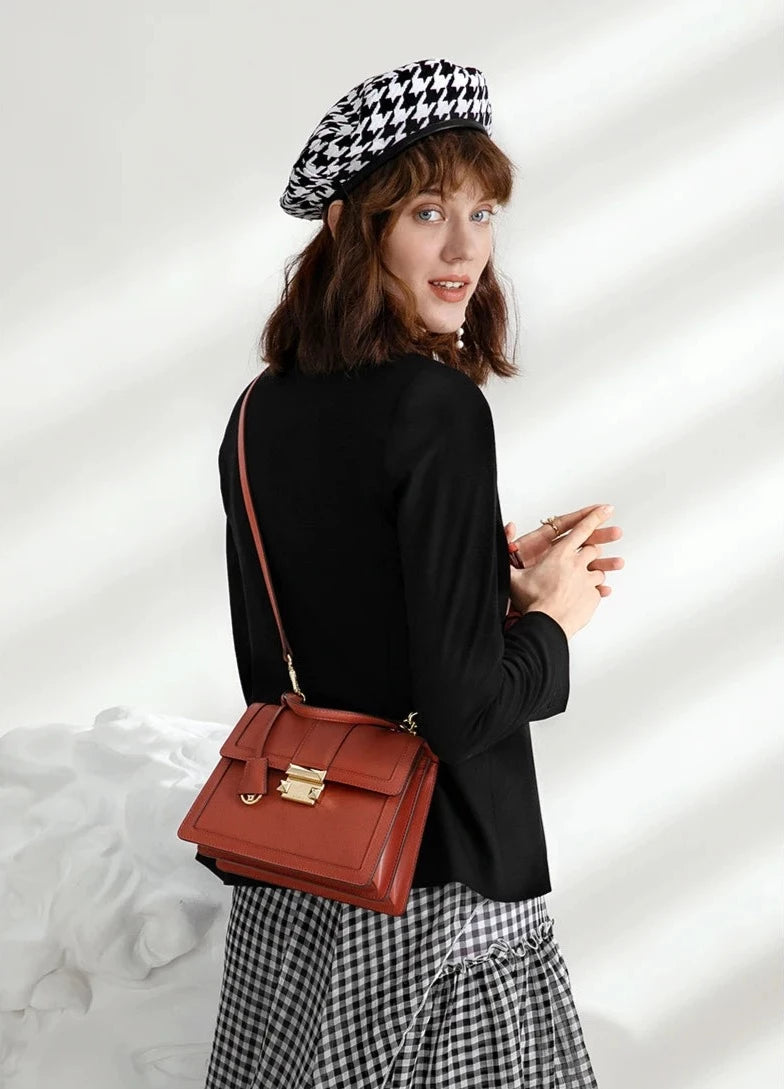 Jolene Women's Leather Handbag