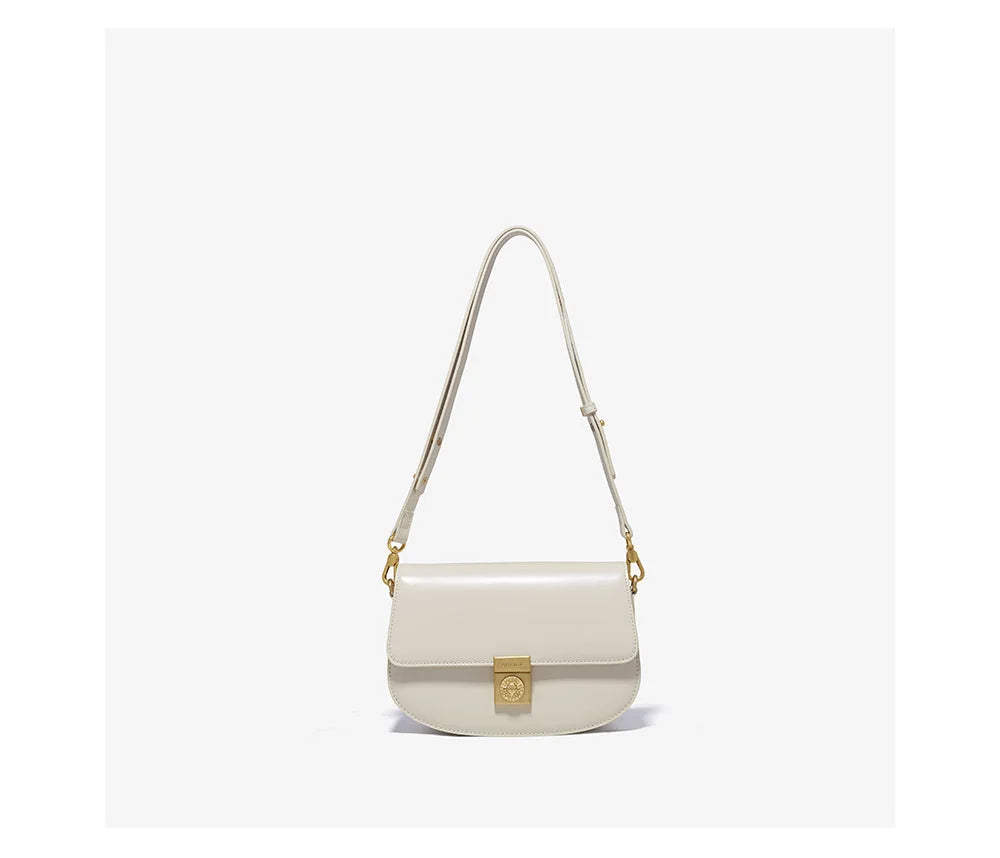 Sienna Single Strap Leather Handbag