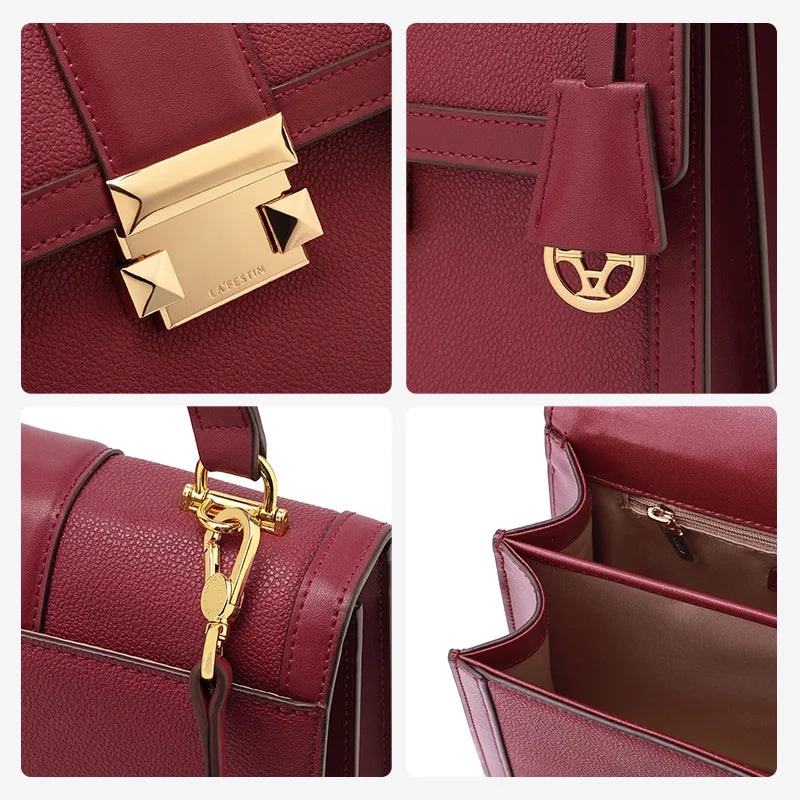 Jolene Women's Leather Handbag