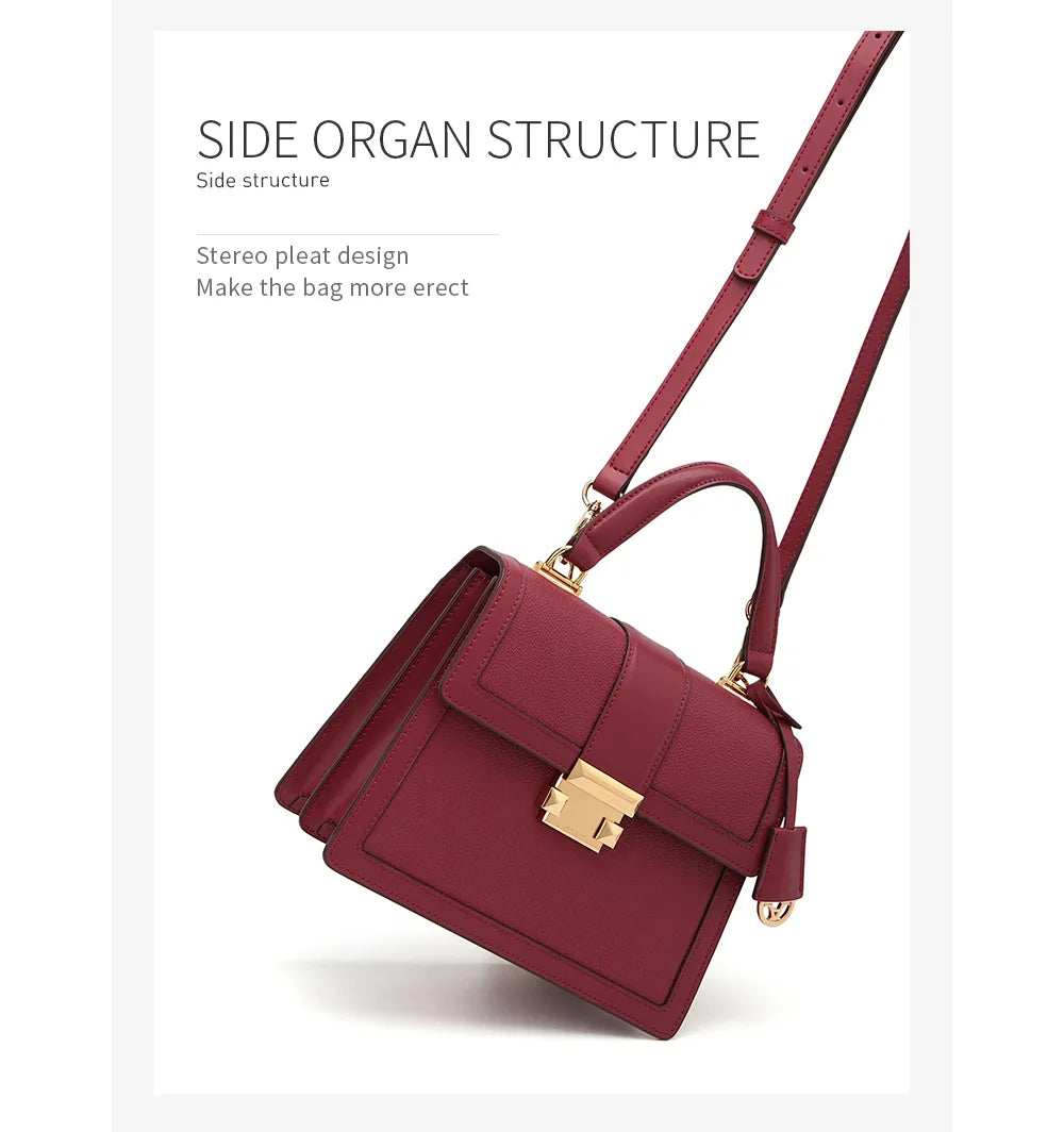 Jolene Women's Leather Handbag