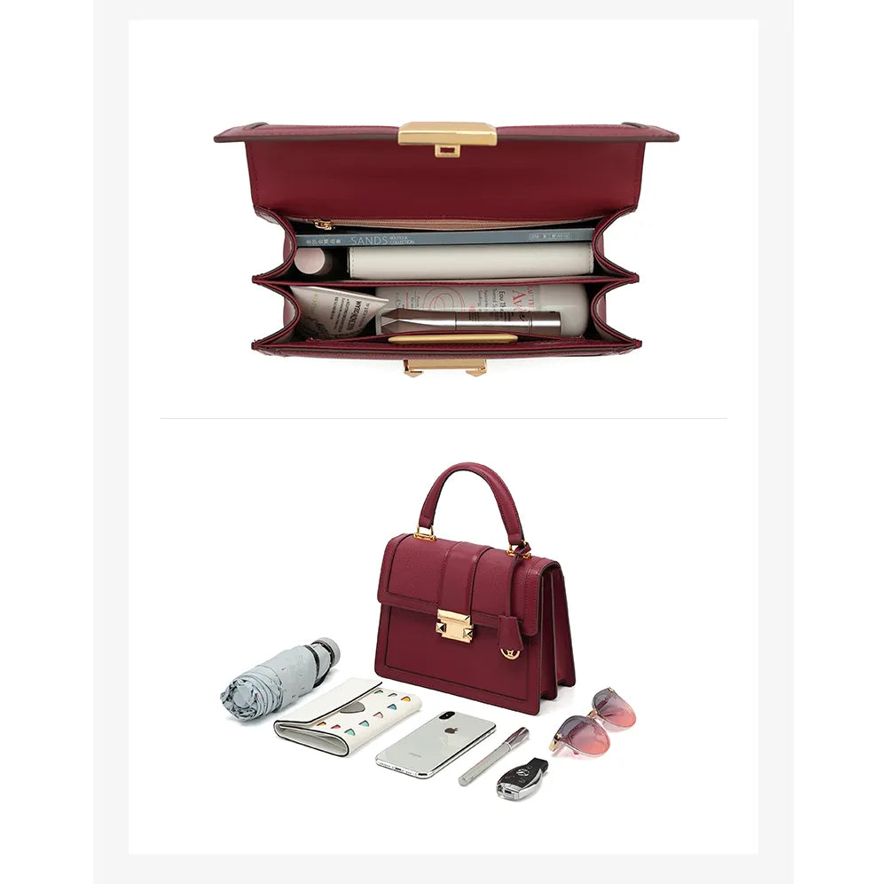 Jolene Women's Leather Handbag