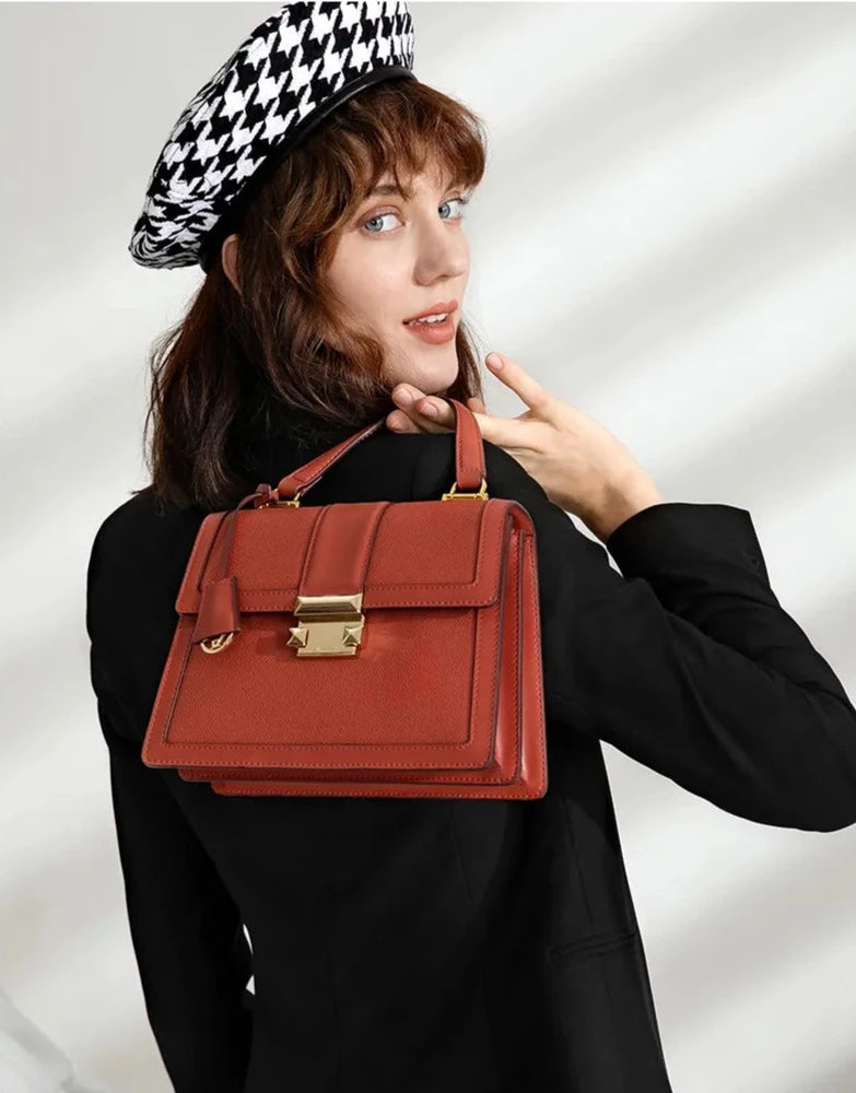 Jolene Women's Leather Handbag