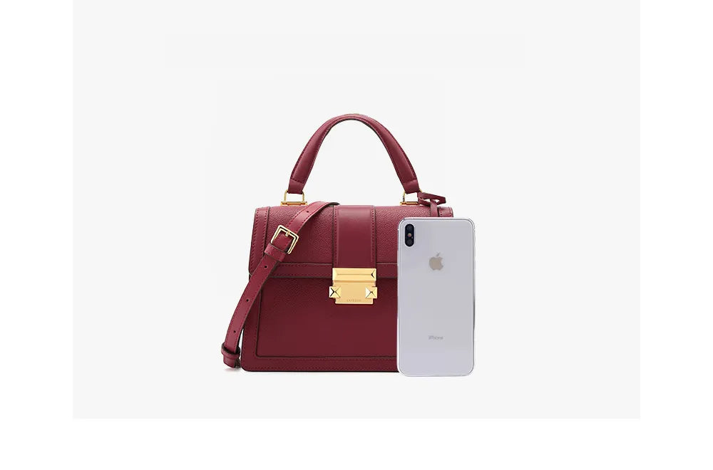 Jolene Women's Leather Handbag