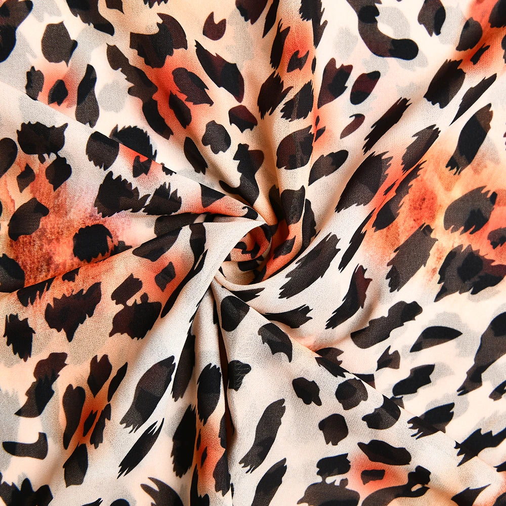 "Good Feeling" Women's Floral Backless Bodycon Dress