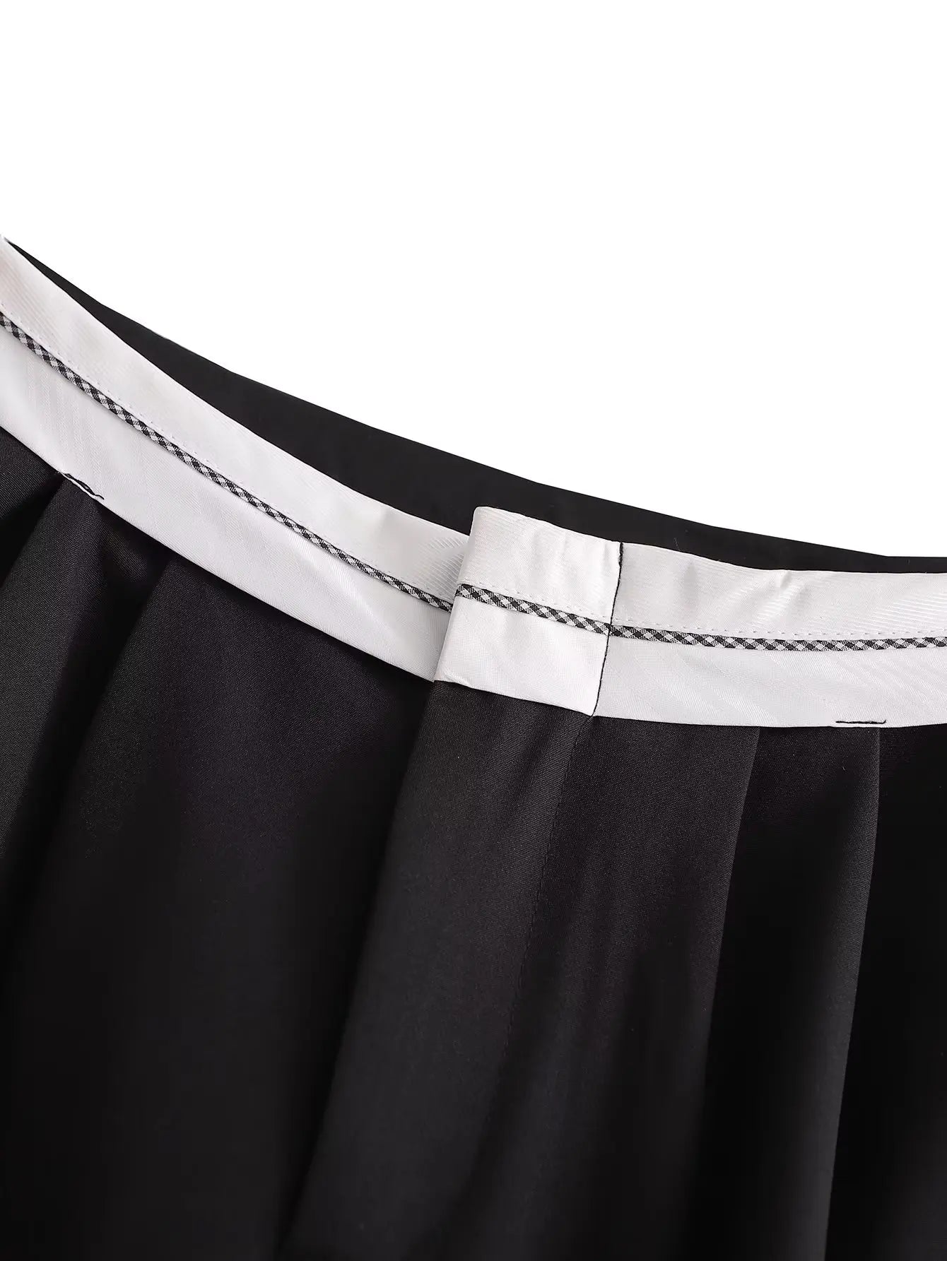 “Italiana” Women’s Business Casual Vintage High Waist Designer Pants