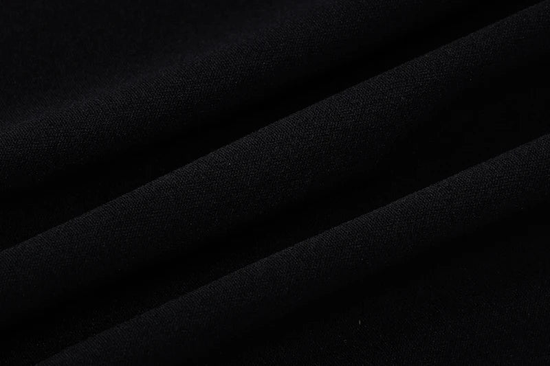 "Bossalina" Y2K Style Backless Bodycon Maxi Dress