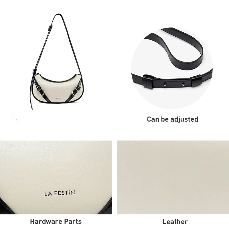 “Show Stopper” Women’s Designer Crossbody Handbag