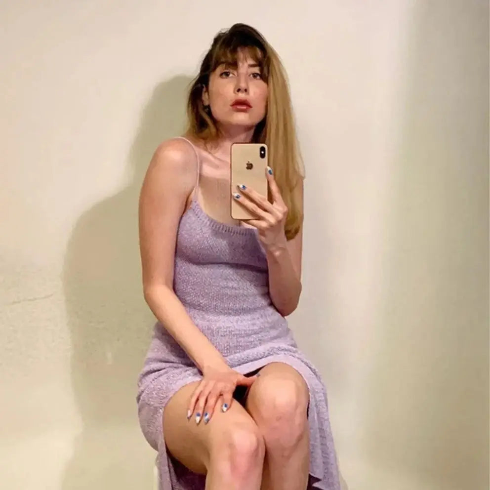"Sequins" Sexy Lace Up Backless Party Dress