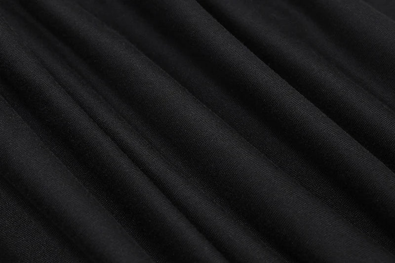 "Coastals" Ruched Bodycon High Waist Maxi Dress
