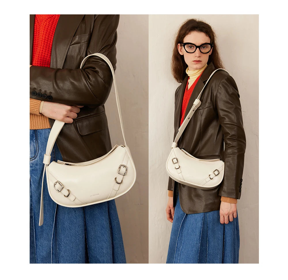 “Show Stopper” Women’s Designer Crossbody Handbag