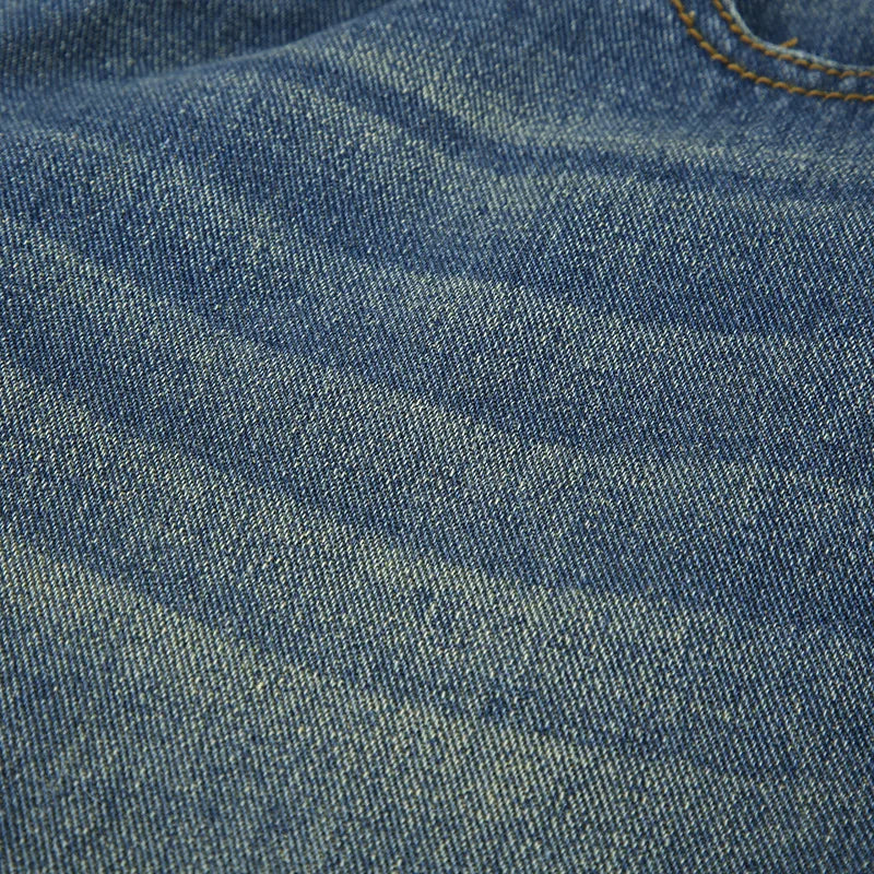 "Attention" Women's Baggy High Waist Denim Jeans