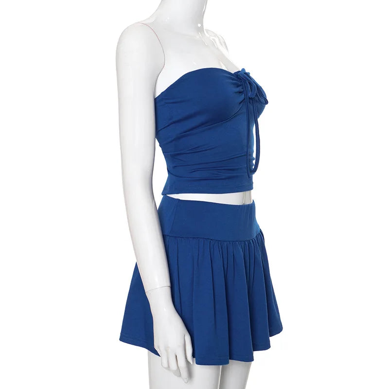 ”Rebecca” Women’s Sexy 2 Piece Outfit Set
