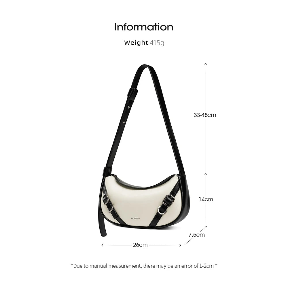 “Show Stopper” Women’s Designer Crossbody Handbag