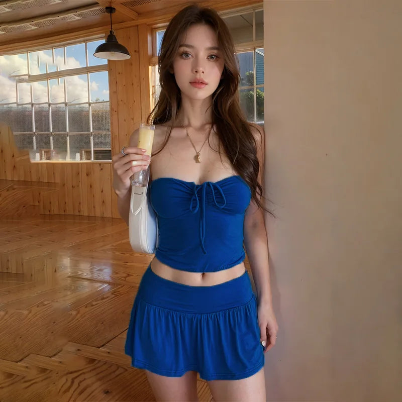 ”Rebecca” Women’s Sexy 2 Piece Outfit Set