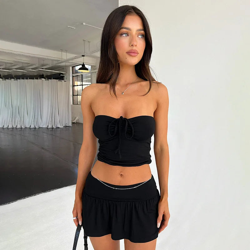 ”Rebecca” Women’s Sexy 2 Piece Outfit Set