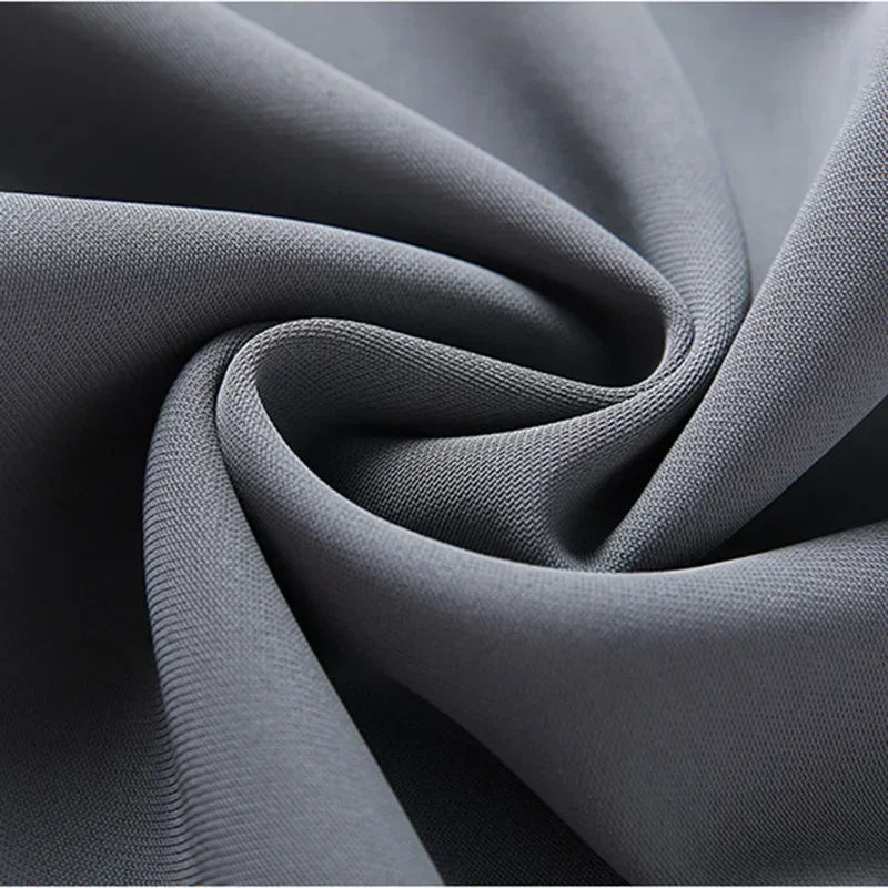"Moments" Breathable Wide Leg High Waist Office Pants