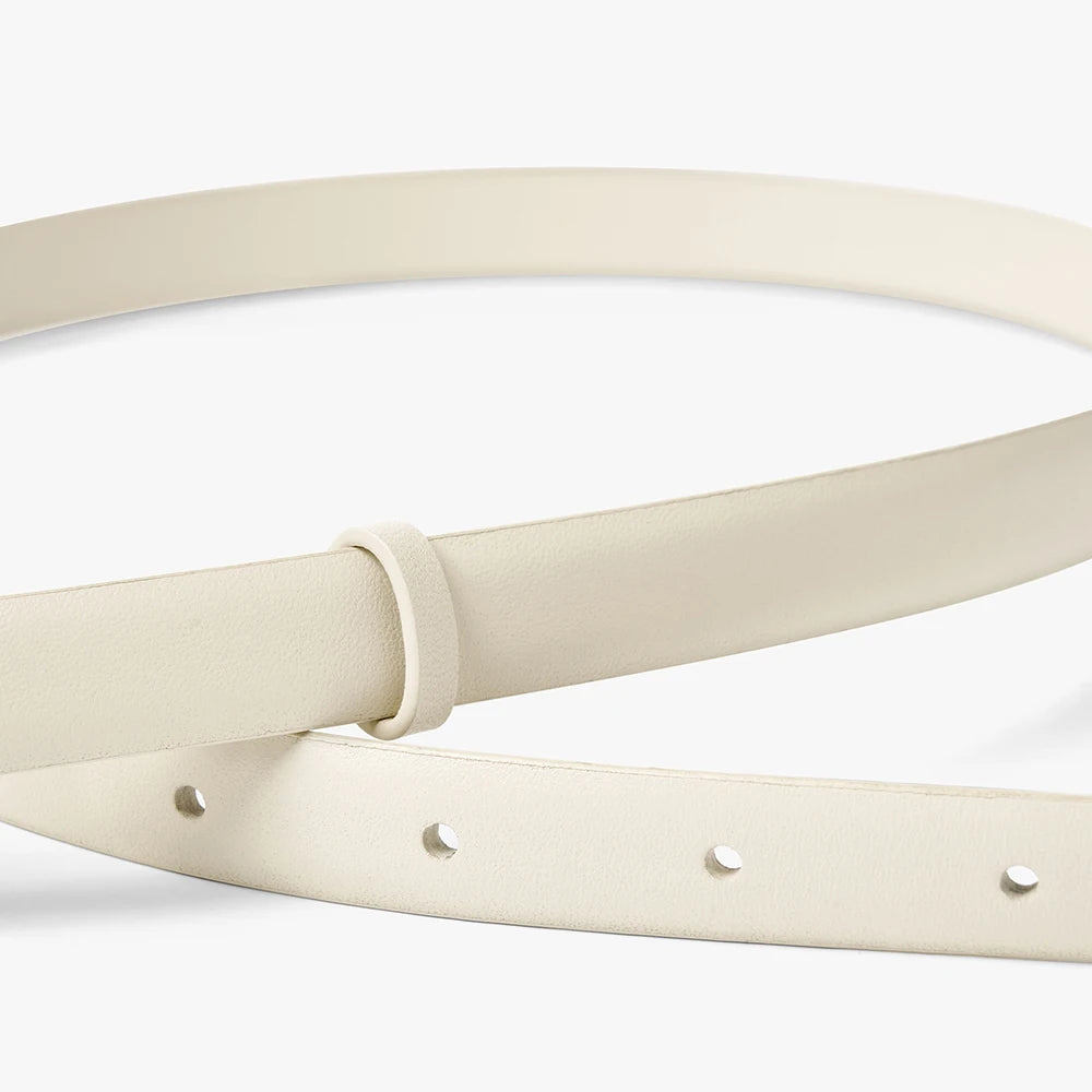 ”Somebody” Women’s Cow Skin Leather Belt