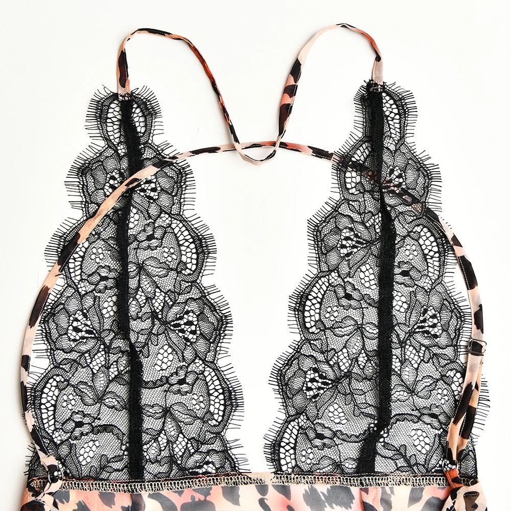 "Good Feeling" Women's Floral Backless Bodycon Dress