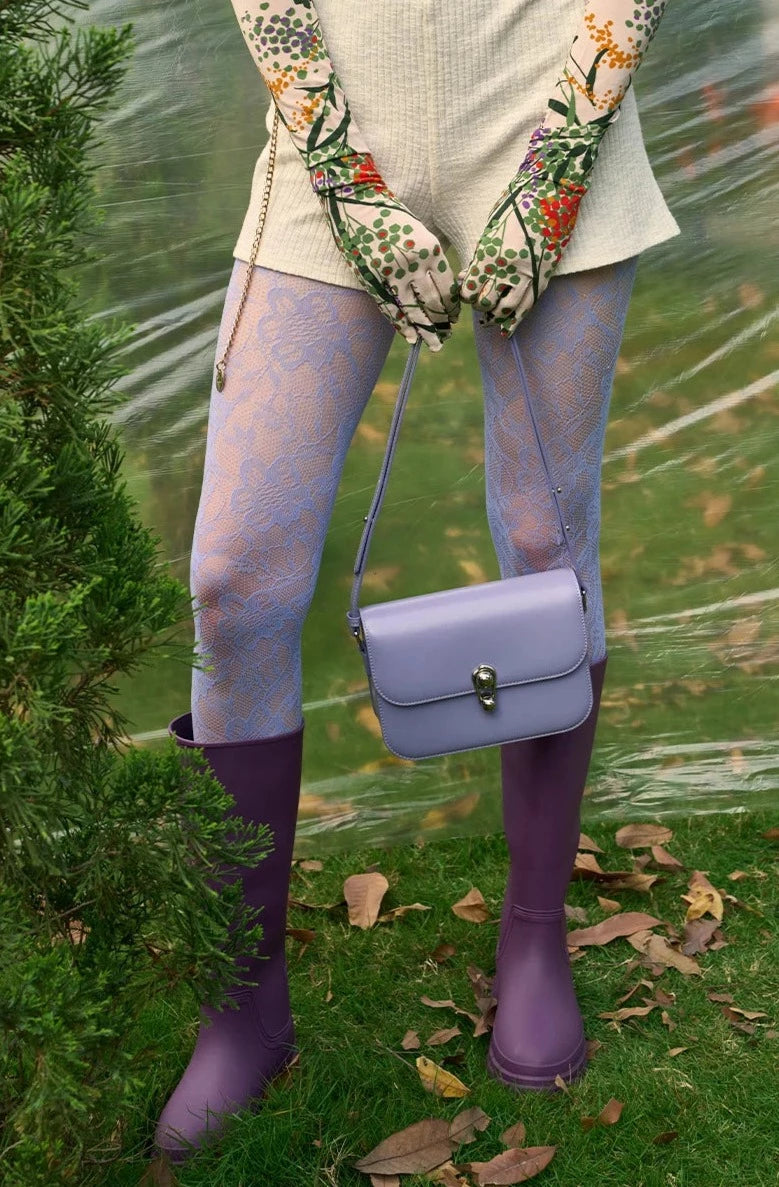 Designae’ Leather Crossbody Shoulder Bag