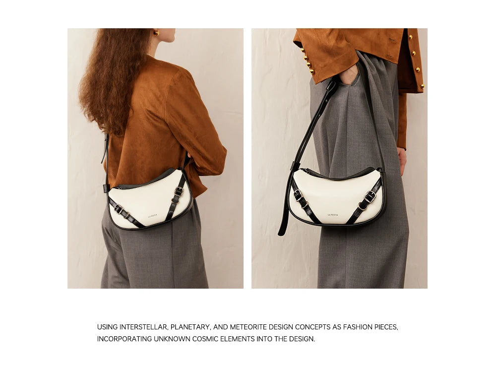 “Show Stopper” Women’s Designer Crossbody Handbag
