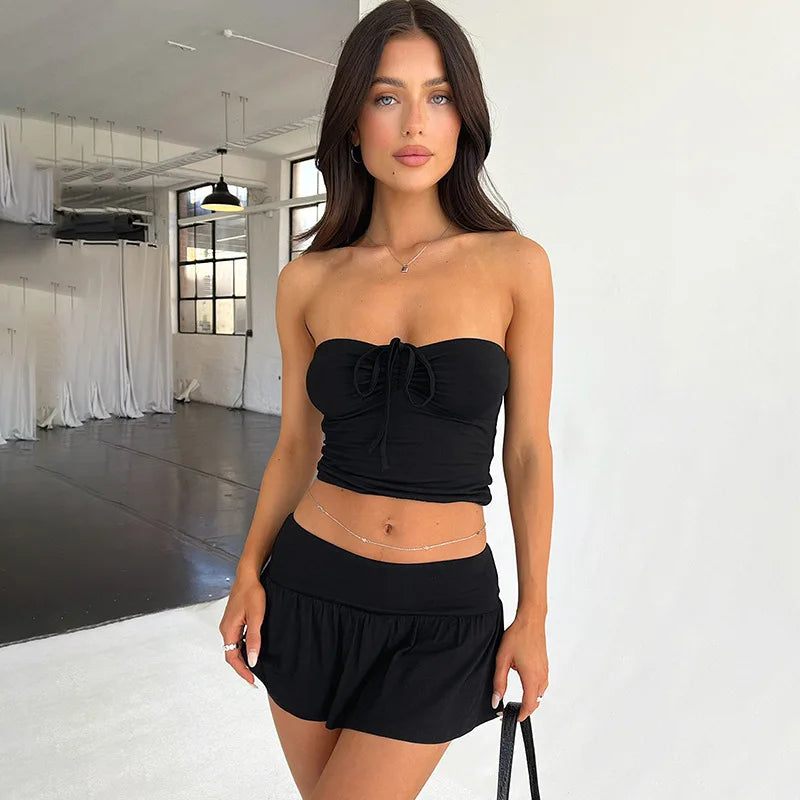 ”Rebecca” Women’s Sexy 2 Piece Outfit Set