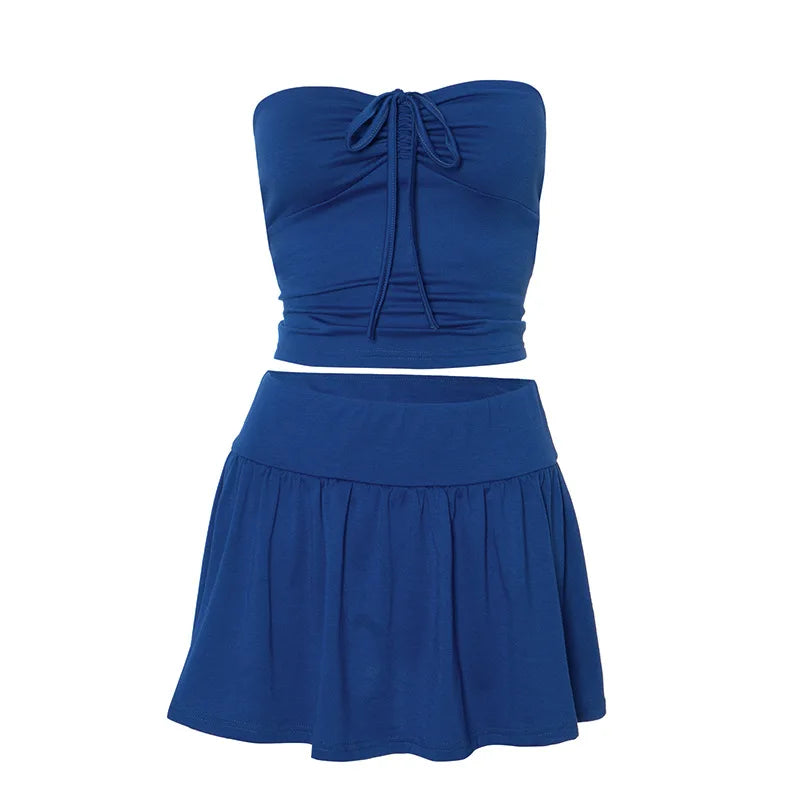 ”Rebecca” Women’s Sexy 2 Piece Outfit Set
