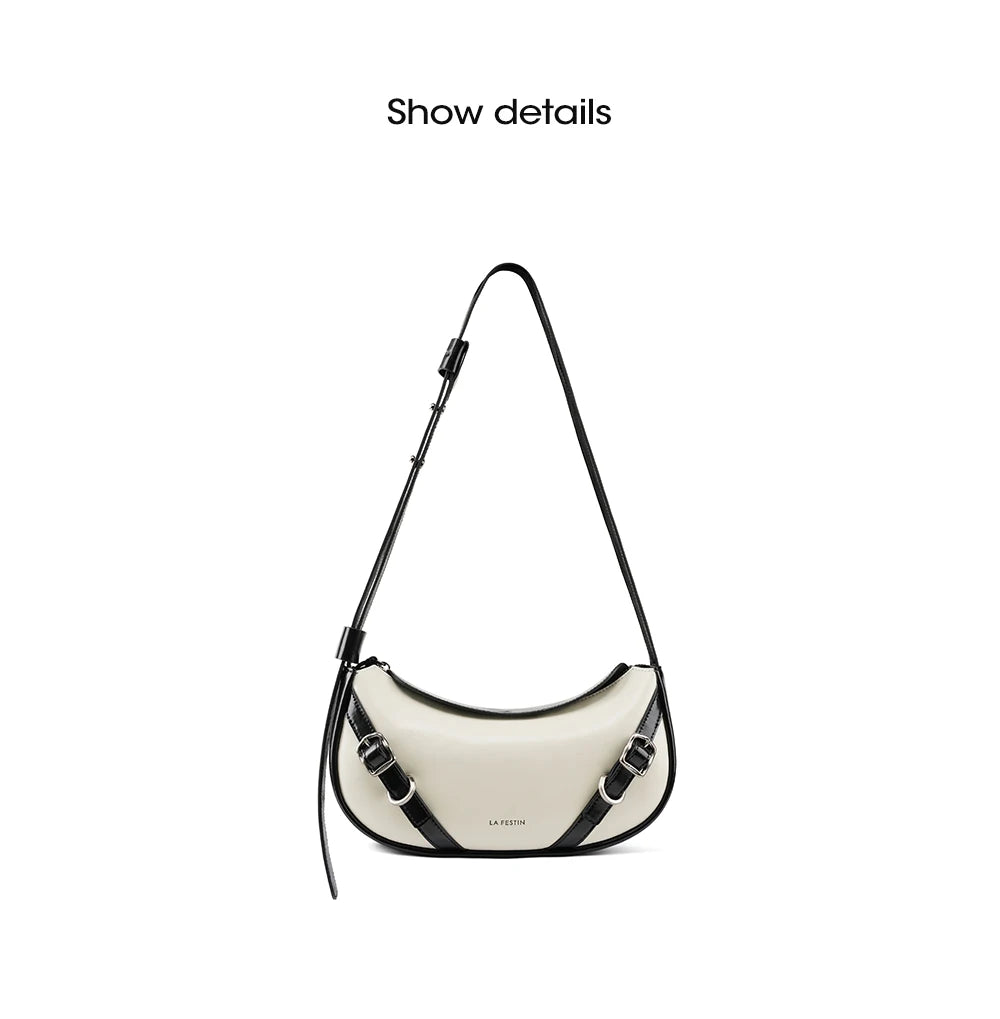 “Show Stopper” Women’s Designer Crossbody Handbag